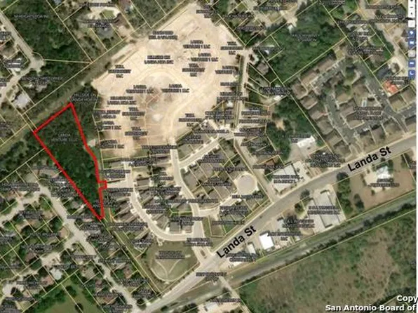 TBD Dry Creek Xing LOT 2, New Braunfels, TX 78130