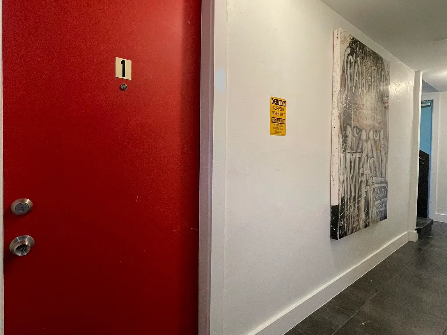 Studio, 450 sqft, $1,600 — Photo 2