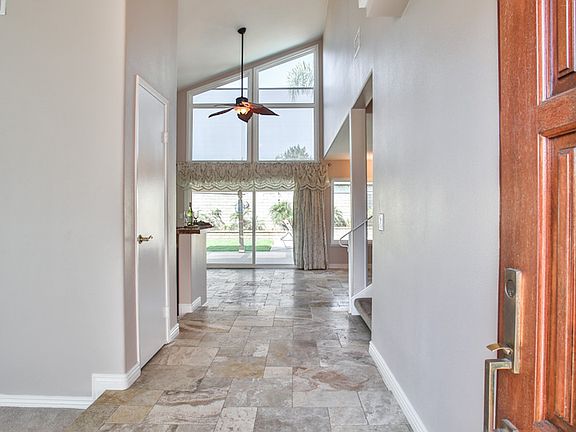 Grand Entry. Love the tile!