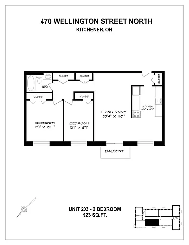 Floor plan 0203