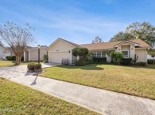 8056 CUMBERLAND GAP Trail N, Jacksonville, FL 32244