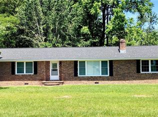 451 Jc Herring Rd, Orrum, NC 28369