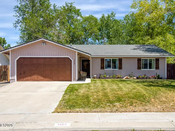 1454 Angora Dr, Gardnerville, NV 89460