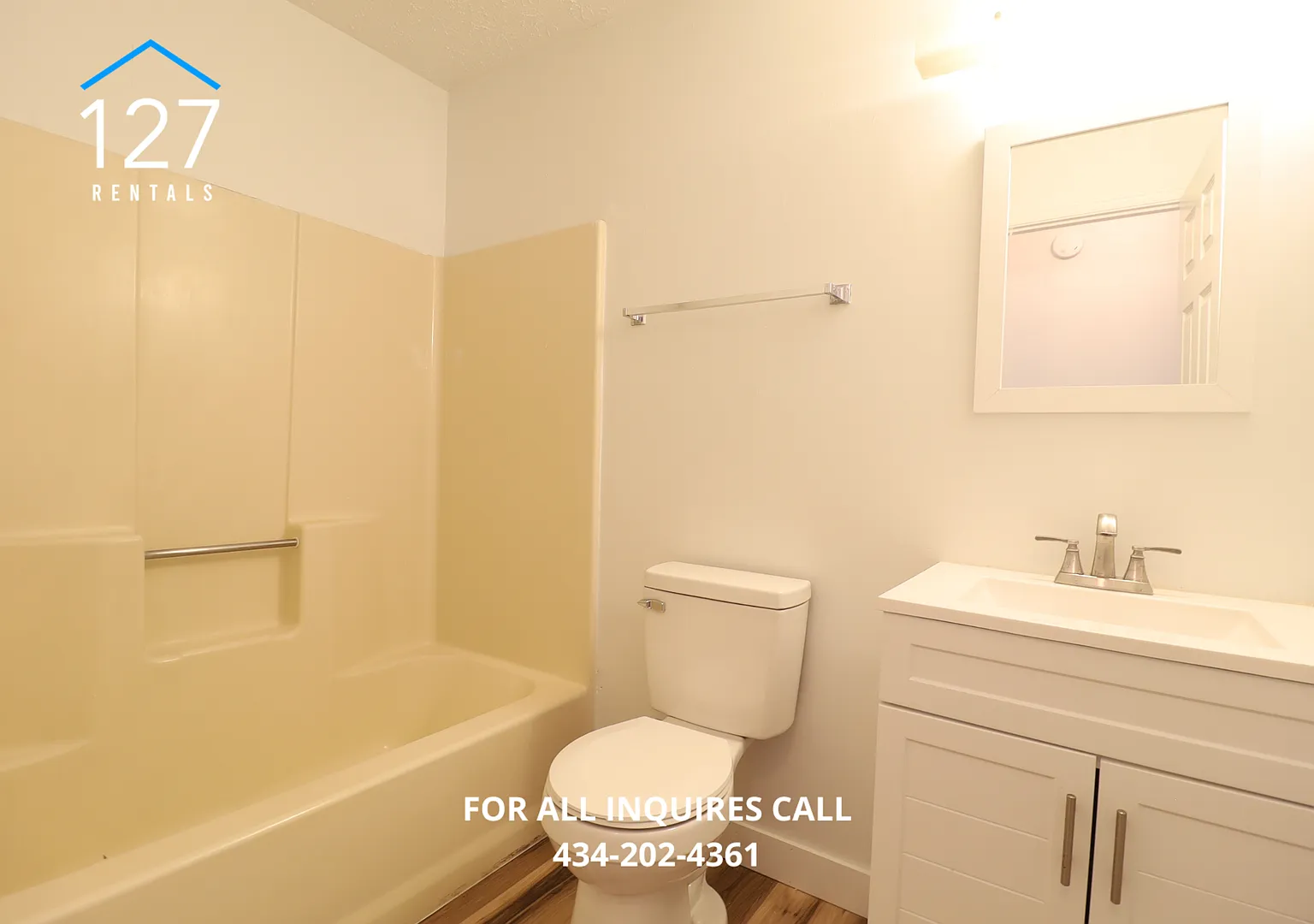 Modern & Convenient Apartment in Lynchburg Prime Location Near Universities & Shopping! — Photo 3