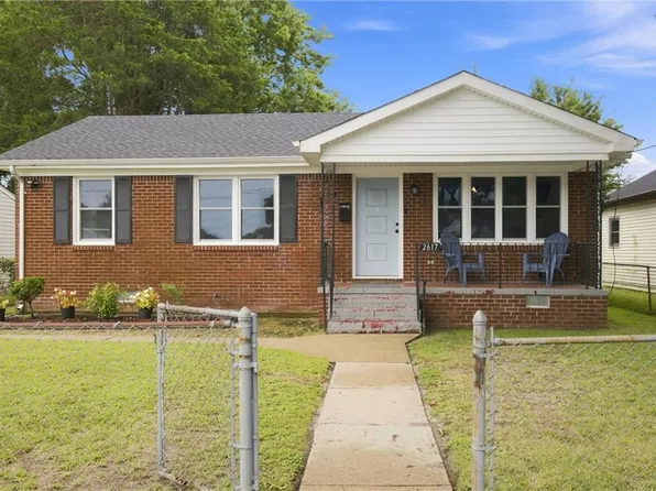 2617 Ash St, Portsmouth, VA 23707