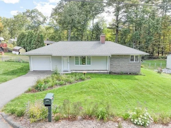 611 Amherst Rd, Granby, MA 01033