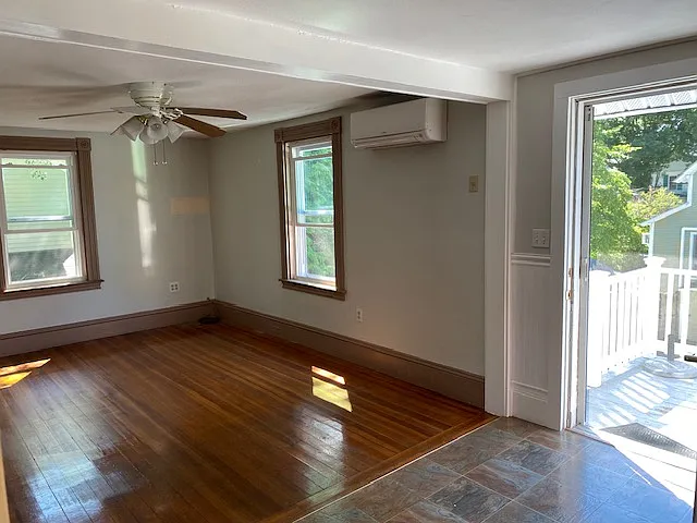Living room, off Kitchen