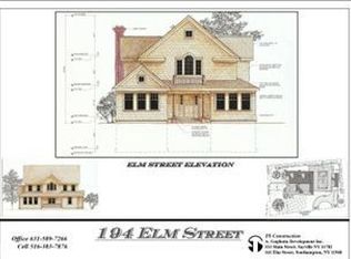194 Elm St, Southampton, NY 11968
