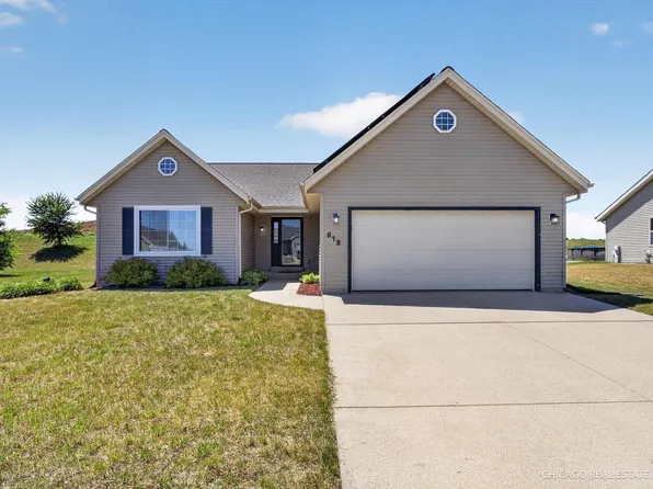 512 Parkview DRIVE, Johnson Creek, WI 53038