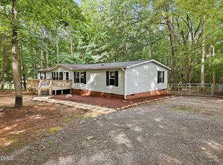 3593 Crosswinds Dr, Stem, NC 27581
