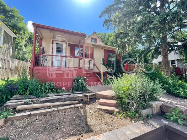 68 Waltham Ave, Manitou Springs, CO 80829