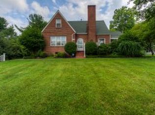 1680 Overhill Rd, Bristol, VA 24201