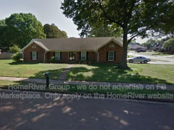 3106 Yates St, Bartlett, TN 38134