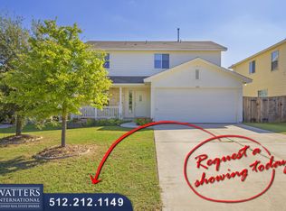109 Pentire Way, Hutto, TX 78634