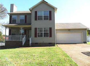 406 Rutherford Ln LOT 3, Columbia, TN 38401