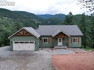 382 Valley Rd, Divide, CO 80814