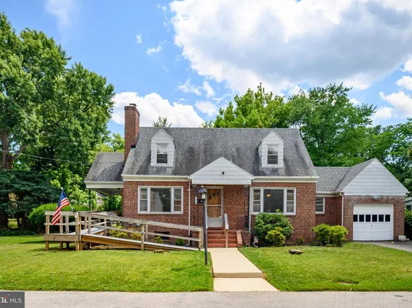 211 Hillendale Ave, Halethorpe, MD 21227