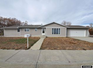 1701 Sage Crossing Ave, Worland, WY 82401
