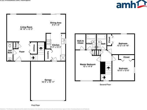 2nd image of 3739 Whistlewood Ln