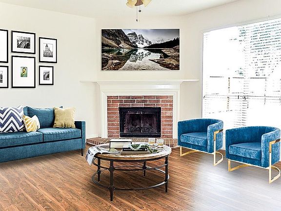 5th image of 2822 Hazy Creek Dr