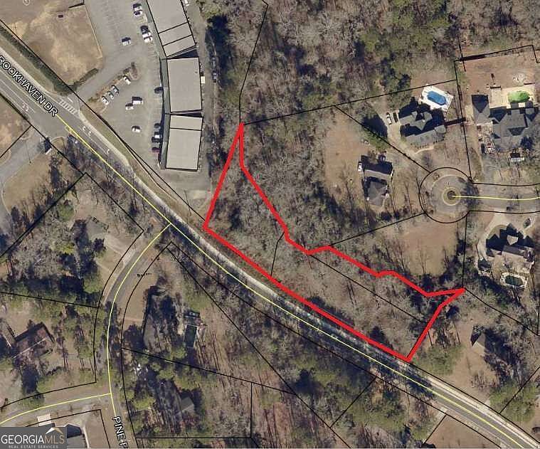 1st image of 0 Brookhaven Dr Lot 34