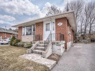 45 Greenock Ave #Basement, Toronto, ON M1G 2Z7