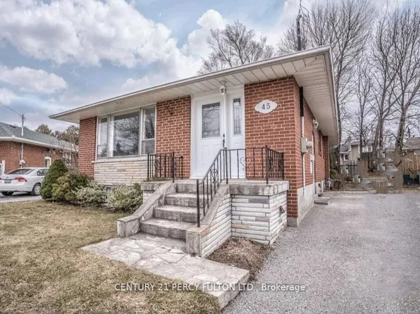 45 Greenock Ave #Basement, Toronto, ON M1G 2Z7