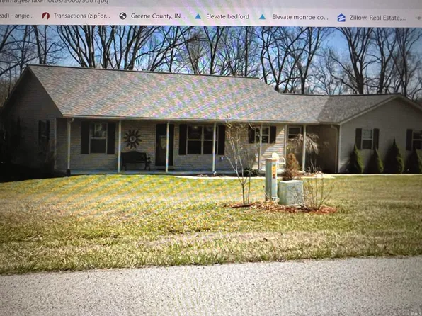 6186 N Green Hills Est, Solsberry, IN 47459