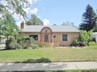 1703 S Chestnut St, Casper, WY 82601