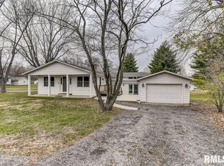 7999 Mechanicsburg Rd, Springfield, IL 62712