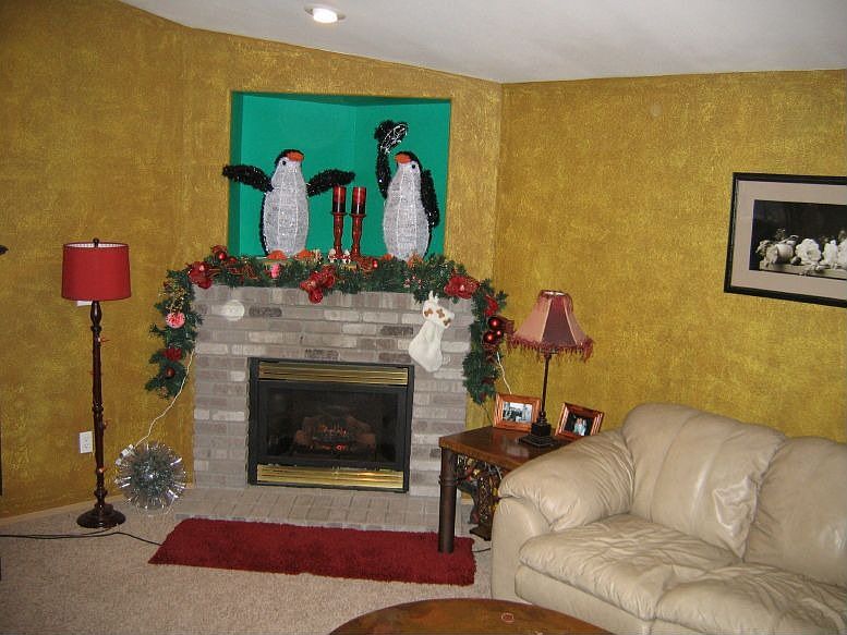 front room fireplace