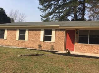 3423 Knollcrest Rd, Hephzibah, GA 30815