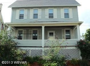 203 Beech St, South Williamsport, PA 17702