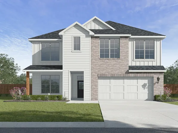 Odilia Plan, Belle View