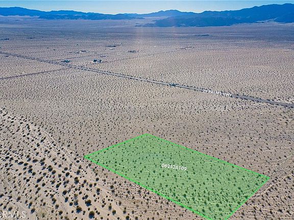 2nd image of 29 Palms Hwy Lot 9 98