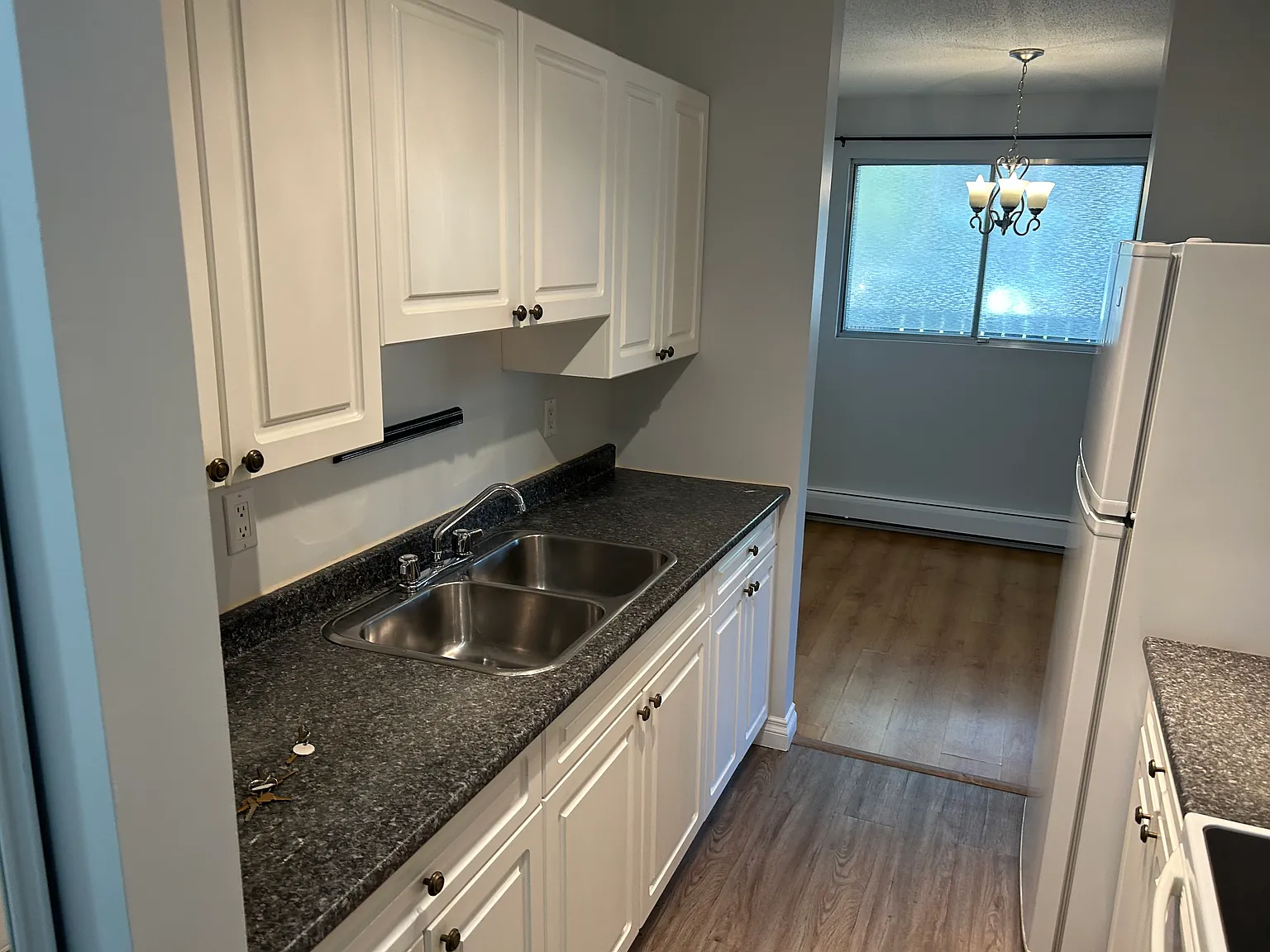 Clean & Quite 1 bed 1 bath Downtown Apartment — Photo 2
