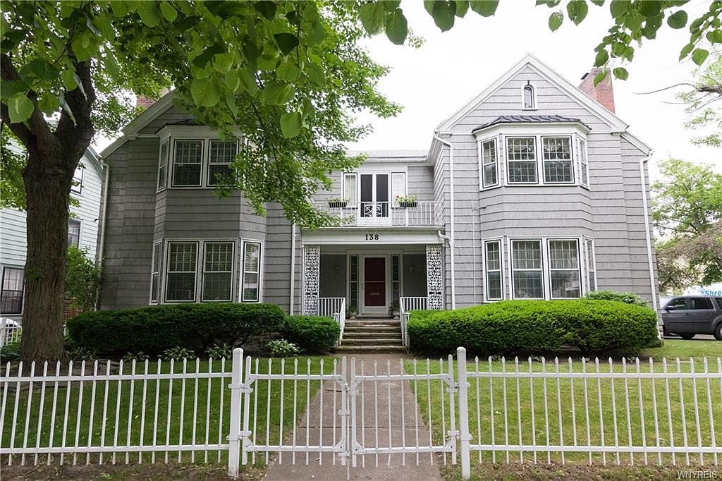 138 Oakland Pl, Buffalo, NY 14222 Zillow