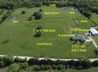 1544 County Road 222, Gainesville, TX 76240