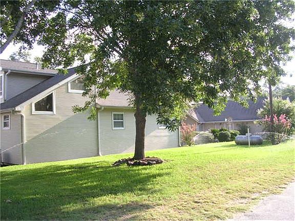 VIEW OF HOUSE FROM STREET