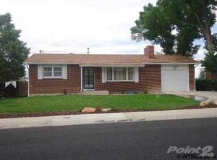 1307 Palisades Way, Rock Springs, WY 82901