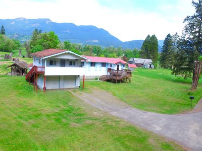 150 Skinner Road, Randle, WA, 98377