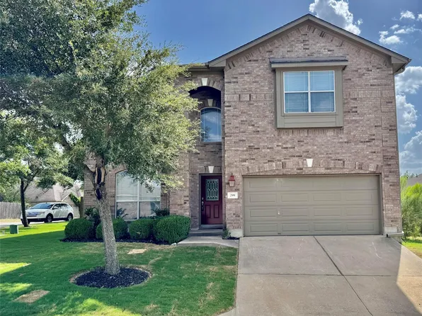 299 Limestone Trl, Austin, TX 78737