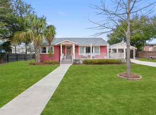 135 Demontluzin Ave, Bay Saint Louis, MS 39520