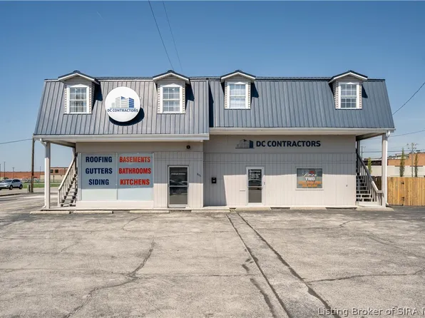 801 E 10th Street, Jeffersonville, IN 47130