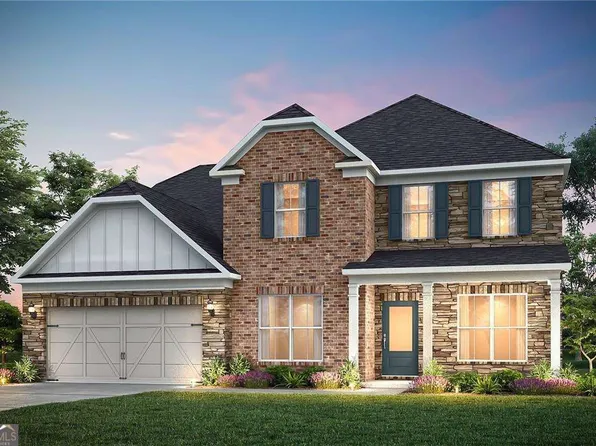 1604 Wander Ml Lot 57, Cumming, GA 30040