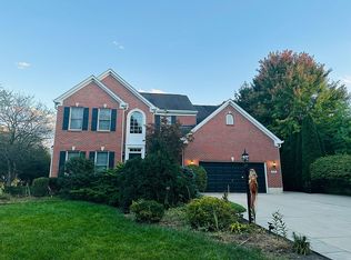 5395 Bentwood Dr, Mason, OH 45040