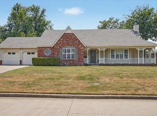3107 W Berwick, Claremore, OK 74017