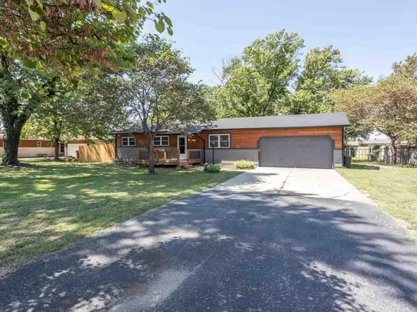 5535 N Sedgwick St, Wichita, KS 67204