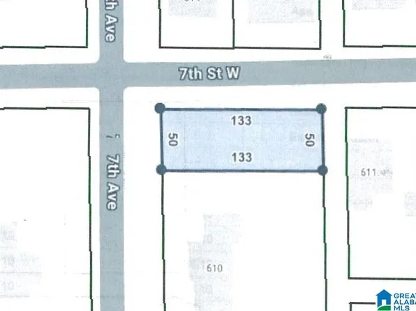 7th Street West St #7-0, Jasper, AL 35501