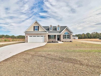 4766 J H Martin Rd. #JH06 - Dogwood II, Galivants Ferry, SC, 29544